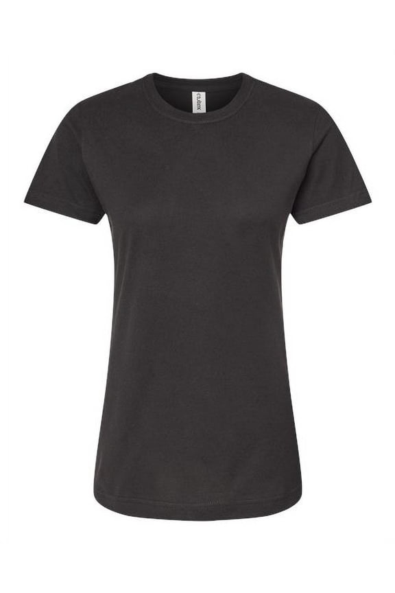 Women�'s Classic Fit Fine Jersey T-Shirt