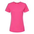 thumbnail image 1 of Tultex Women�'s Classic Fit Fine Jersey T-Shirt, 1 of 2
