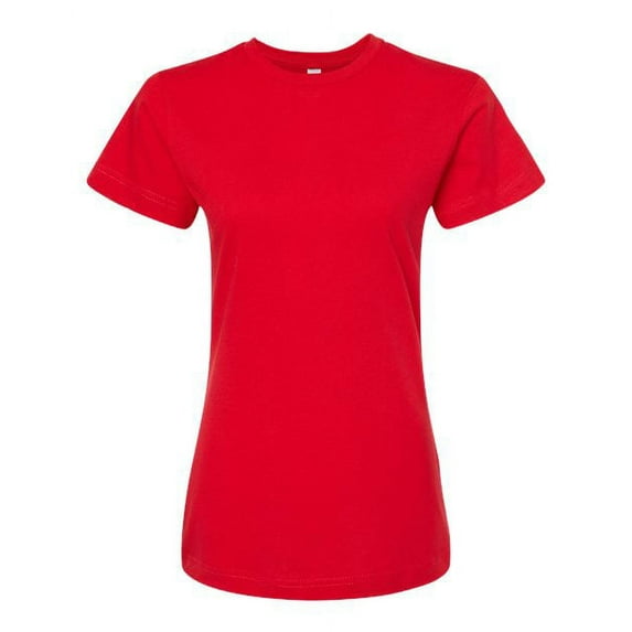 Tultex Women�'s Classic Fit Fine Jersey T-Shirt
