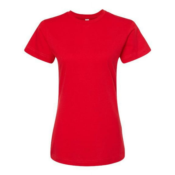 Tultex Women�'s Classic Fit Fine Jersey T-Shirt