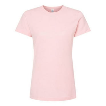 Tultex - Women's Classic Fit Fine Jersey T-Shirt - 216