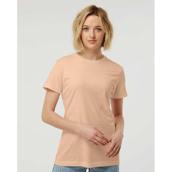 Tultex Women�'s Classic Fit Fine Jersey T-Shirt