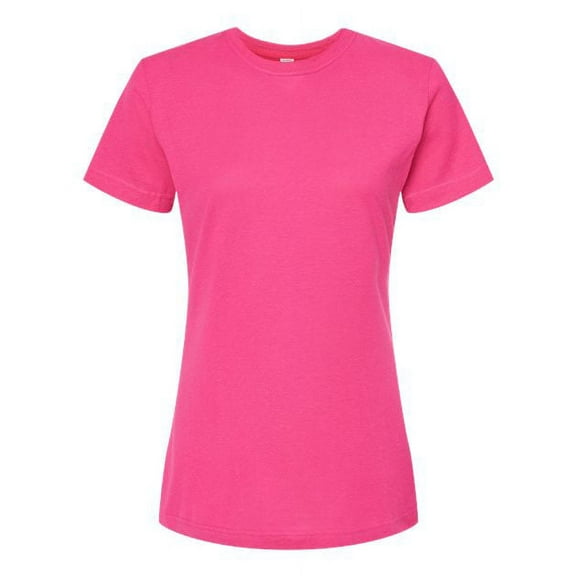 Tultex Women�'s Classic Fit Fine Jersey T-Shirt