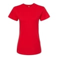 thumbnail image 1 of Tultex Women�'s Classic Fit Fine Jersey T-Shirt, 1 of 2