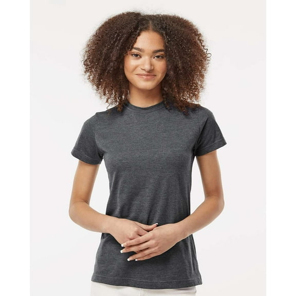 Tultex Women's Classic Fit Fine Jersey T-Shirt
