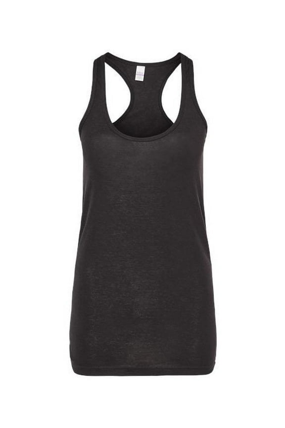 Women�'s Poly-Rich Racerback Tank Top