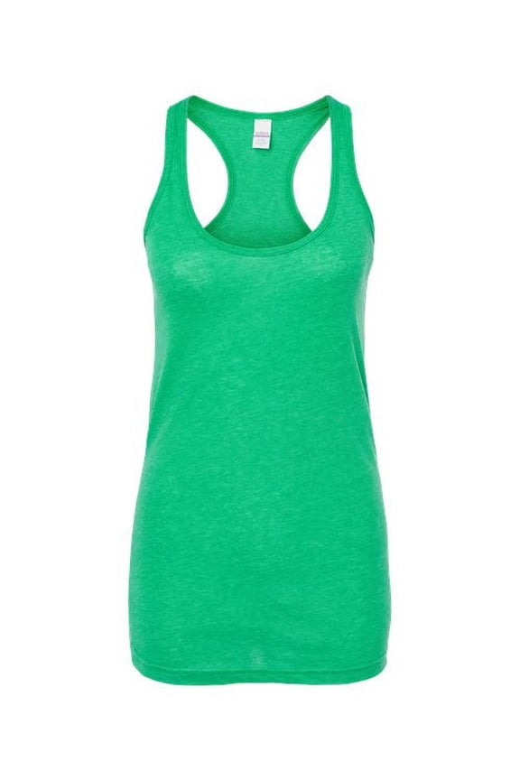 Women�'s Poly-Rich Racerback Tank Top