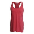 thumbnail image 1 of Tultex Women�'s Poly-Rich Racerback Tank Top, 1 of 3