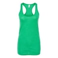 thumbnail image 1 of Tultex Women�'s Poly-Rich Racerback Tank Top, 1 of 4