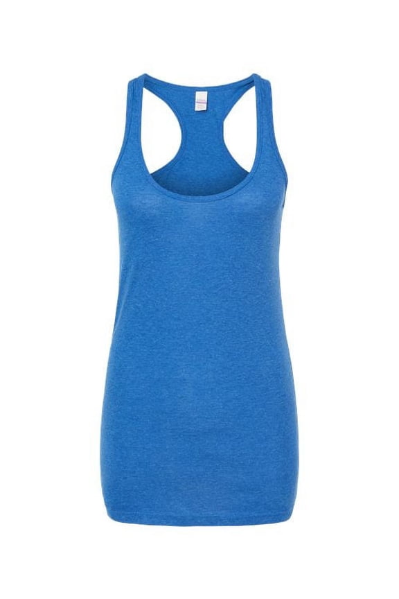 Women�'s Poly-Rich Racerback Tank Top