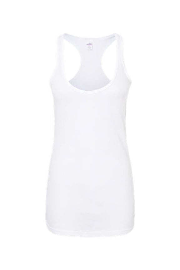 Women�'s Poly-Rich Racerback Tank Top