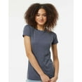 thumbnail image 1 of Tultex Women's Poly-Rich Slim Fit T-Shirt, 1 of 5