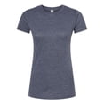 thumbnail image 1 of Tultex Women�'s Poly-Rich Slim Fit T-Shirt, 1 of 5