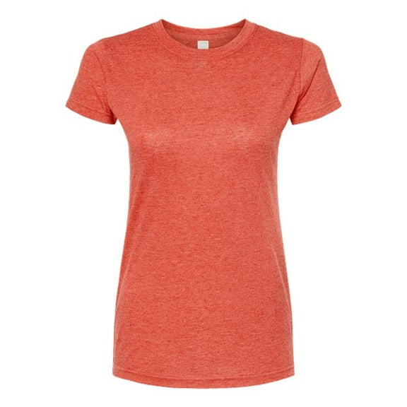 Tultex Women�'s Poly-Rich Slim Fit T-Shirt