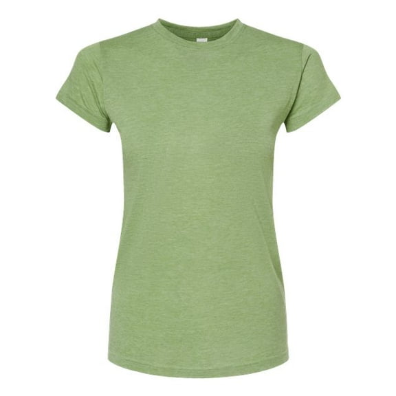 Tultex Women�'s Poly-Rich Slim Fit T-Shirt