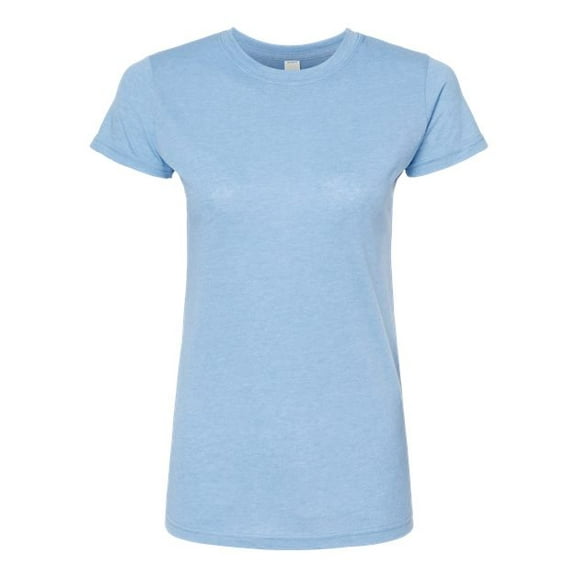 Tultex Women�'s Poly-Rich Slim Fit T-Shirt
