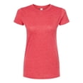 thumbnail image 1 of Tultex Women�'s Poly-Rich Slim Fit T-Shirt, 1 of 4