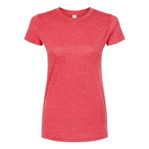 Tultex Women�'s Poly-Rich Slim Fit T-Shirt