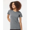 thumbnail image 1 of Tultex Women's Premium Cotton Blend T-Shirt, 1 of 5