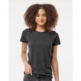 thumbnail image 1 of Tultex Women's Premium Cotton Blend T-Shirt, 1 of 5