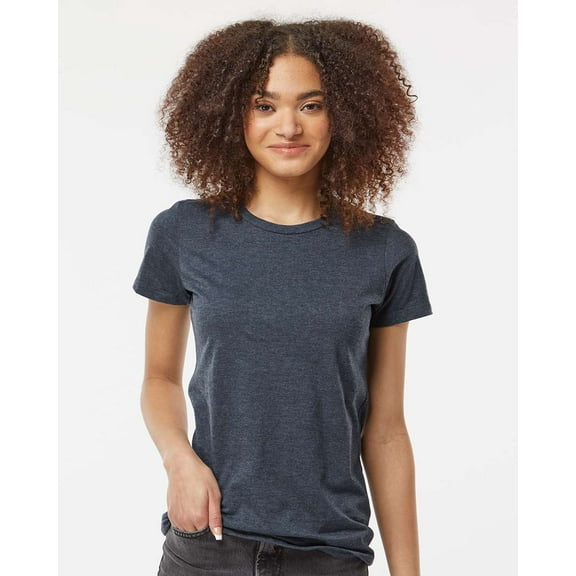 Tultex Women�'s Premium Cotton Blend T-Shirt