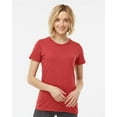 thumbnail image 1 of Tultex Women�'s Premium Cotton Blend T-Shirt, 1 of 5