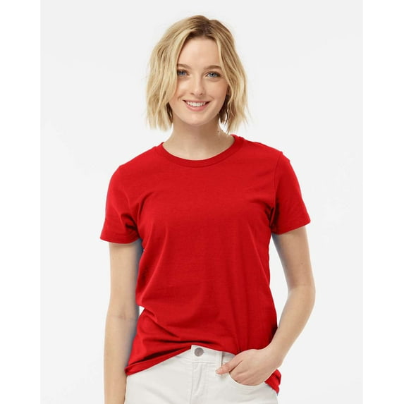 Tultex Women's Premium Cotton T-Shirt