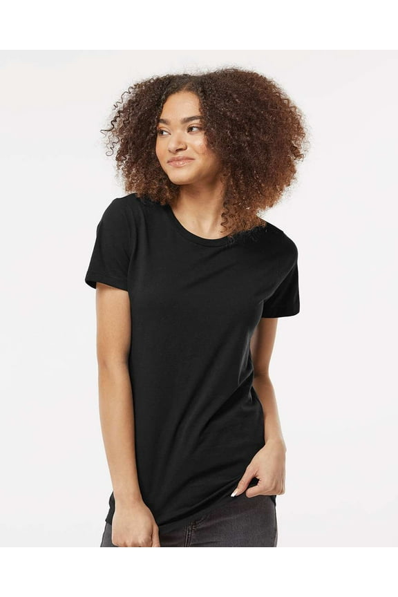 Women's Premium Cotton T-Shirt