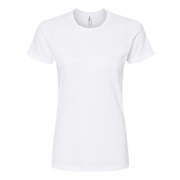 Tultex Women�'s Premium Cotton T-Shirt