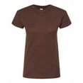 thumbnail image 1 of Tultex Women's Slim Fit Fine Jersey T-Shirt Size up to 3XL, 1 of 5