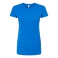 thumbnail image 1 of Tultex Women�'s Slim Fit Fine Jersey T-Shirt, 1 of 5