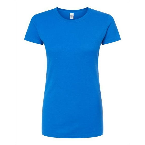 Tultex Women�'s Slim Fit Fine Jersey T-Shirt