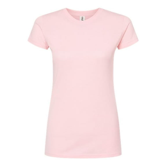 Tultex Women�'s Slim Fit Fine Jersey T-Shirt