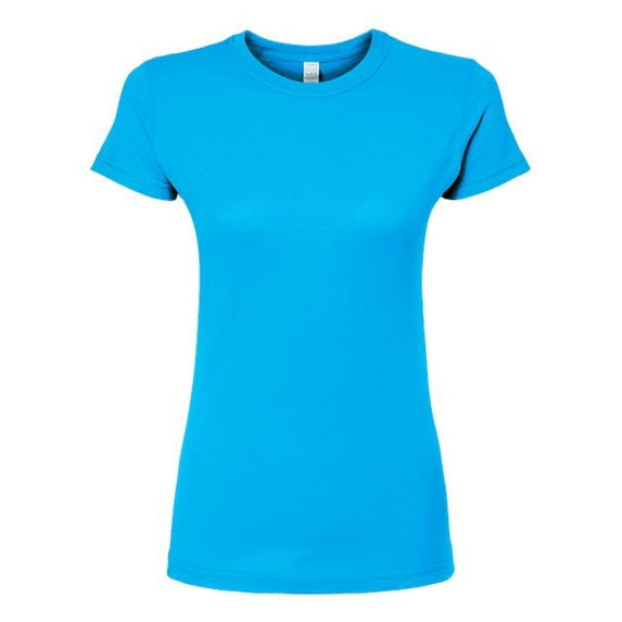 Tultex Women�'s Slim Fit Fine Jersey T-Shirt