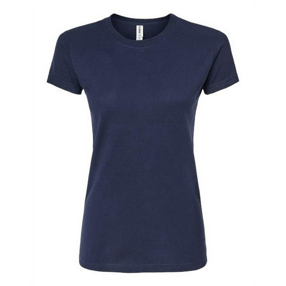 Tultex Women�'s Slim Fit Fine Jersey T-Shirt