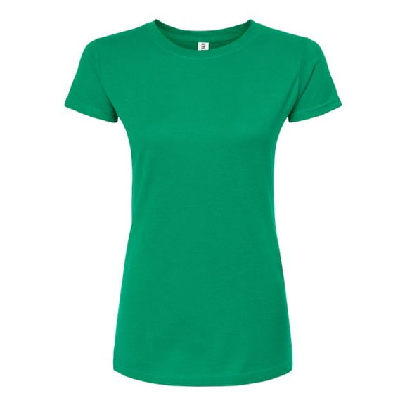 Tultex Women�'s Slim Fit Fine Jersey T-Shirt