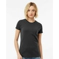 thumbnail image 1 of Tultex Women's Slim Fit Fine Jersey T-Shirt, 1 of 5