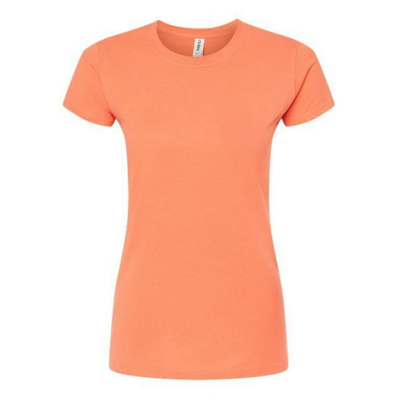 Tultex Women�'s Slim Fit Fine Jersey T-Shirt