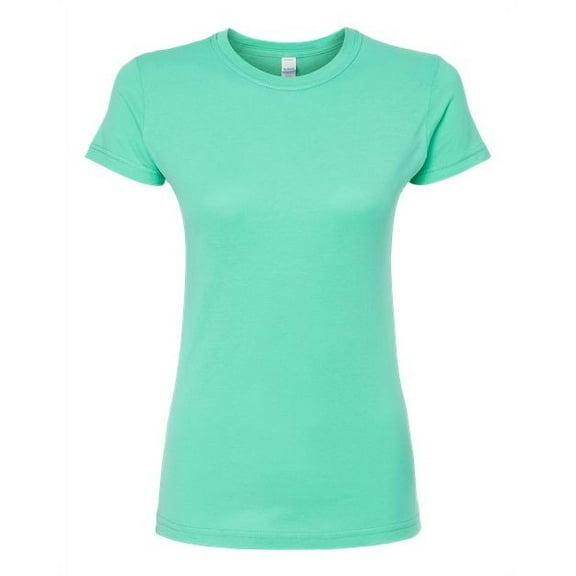 Tultex Women�'s Slim Fit Fine Jersey T-Shirt