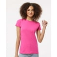 thumbnail image 1 of Tultex Women's Slim Fit Fine Jersey T-Shirt, 1 of 5