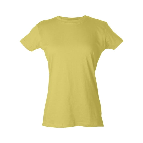 Tultex Women's Slim Fit Fine Jersey T-Shirt