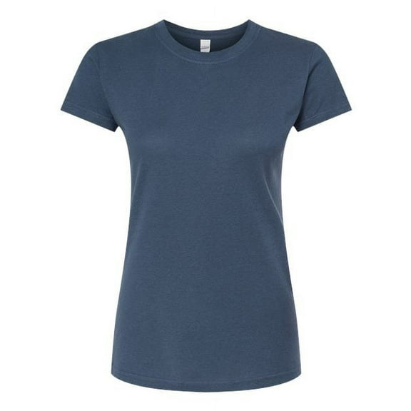 Tultex Women�'s Slim Fit Fine Jersey T-Shirt
