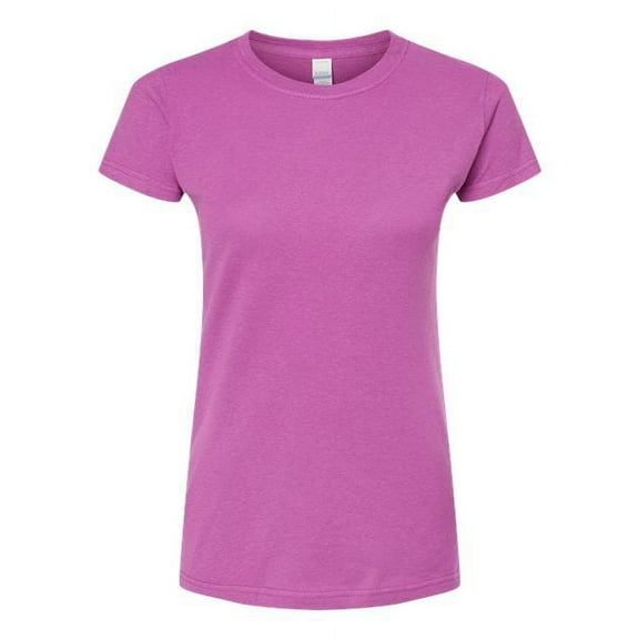 Tultex Women�'s Slim Fit Fine Jersey T-Shirt