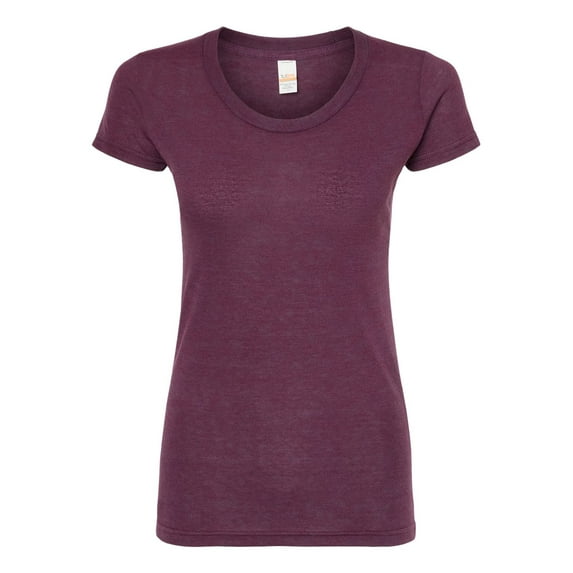 Tultex Women's Slim Fit Tri-Blend T-Shirt