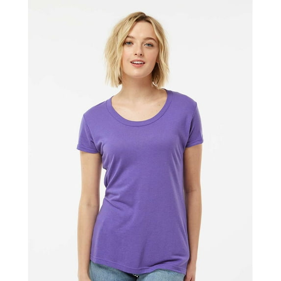 Tultex Women's Slim Fit Tri-Blend T-Shirt