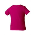 thumbnail image 1 of Tultex Youth Fine Jersey T-Shirt, 1 of 2