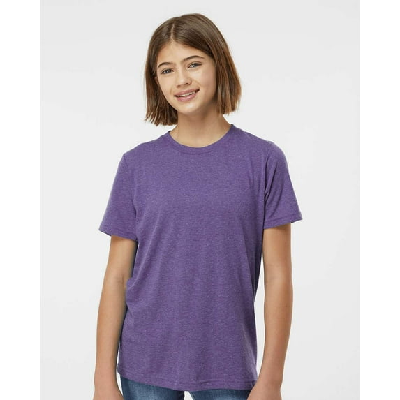 Tultex Youth Poly-Rich T-Shirt