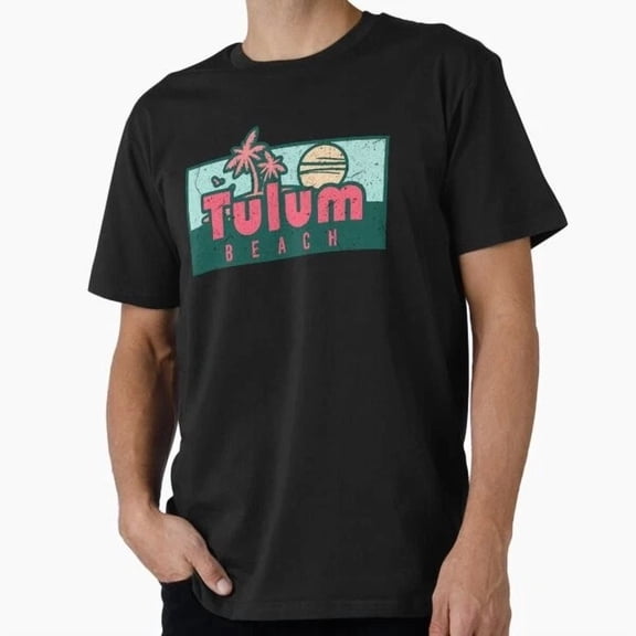 Tulum T-Shirt S-5XL