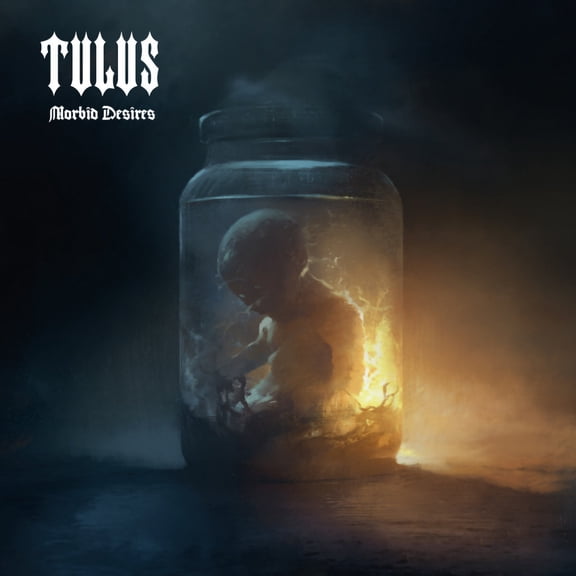 Tulus Morbid Desires (Vinyl Record) 12" Album