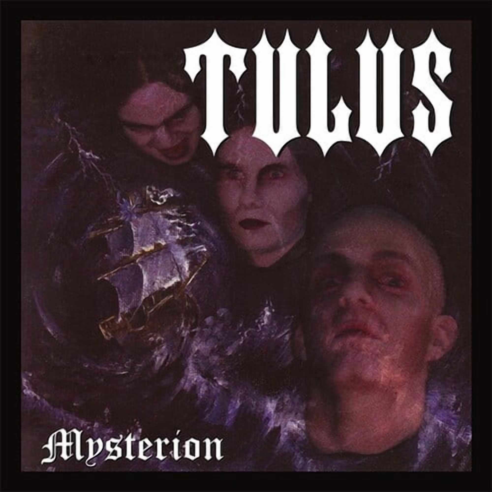 Tulus - Mysterion - Music & Performance - Vinyl